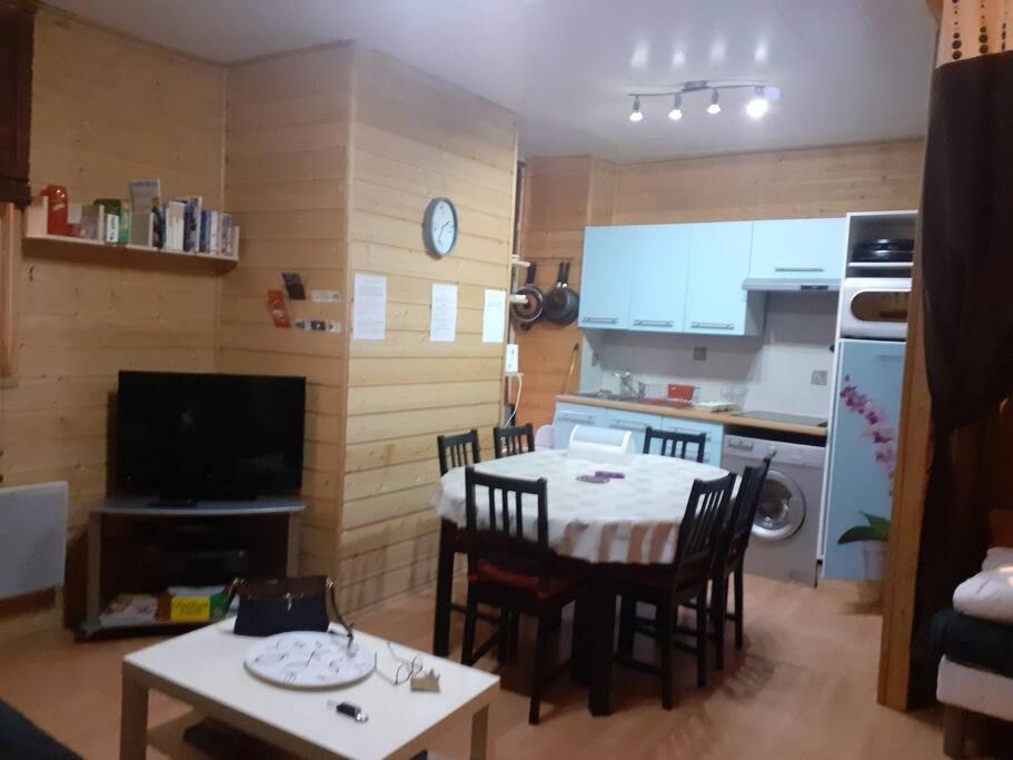 Appartement Face Au Thermes Et Au Calme Bagnères-de-Luchon 外观 照片